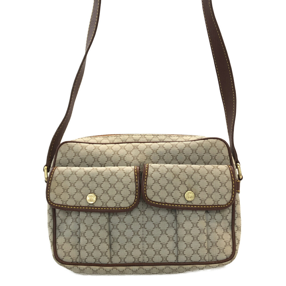 Celine Bag Shoulder Macadam - Picture 2 of 6